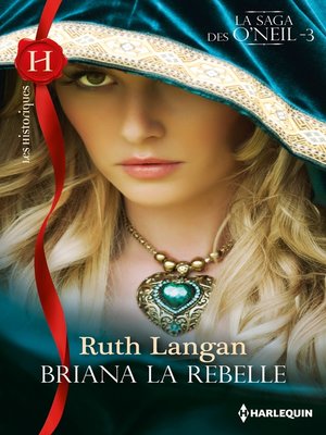 cover image of Briana la rebelle